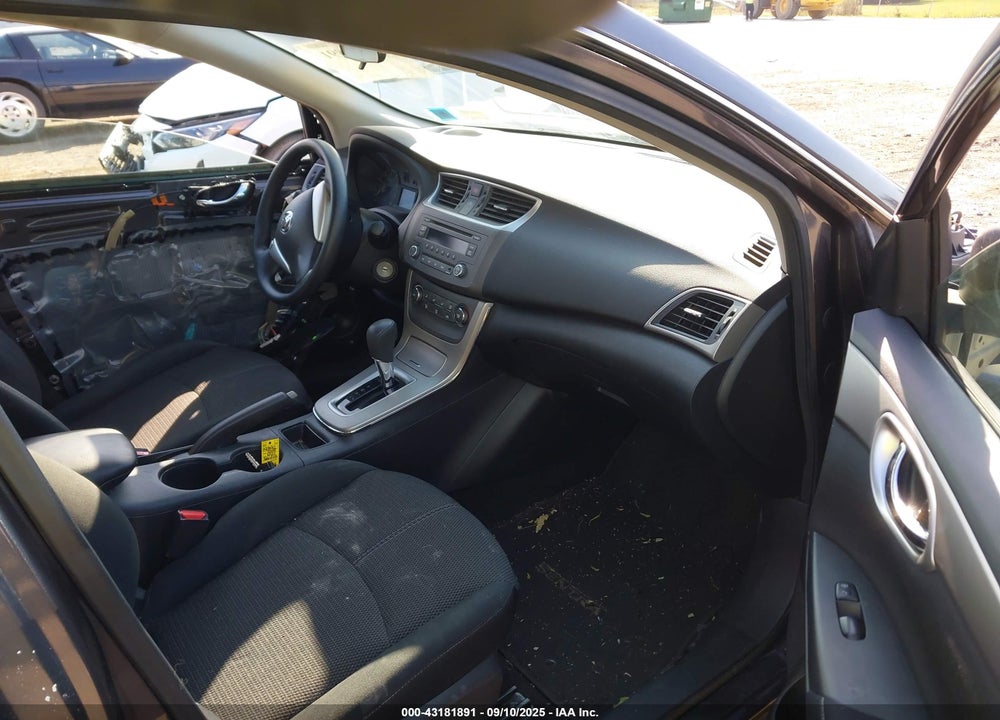 2014 NISSAN SENTRA VIN: 3N1AB7AP4EL618471
