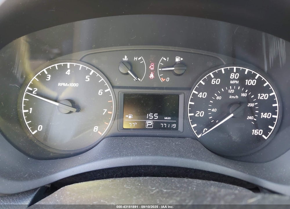 2014 NISSAN SENTRA VIN: 3N1AB7AP4EL618471