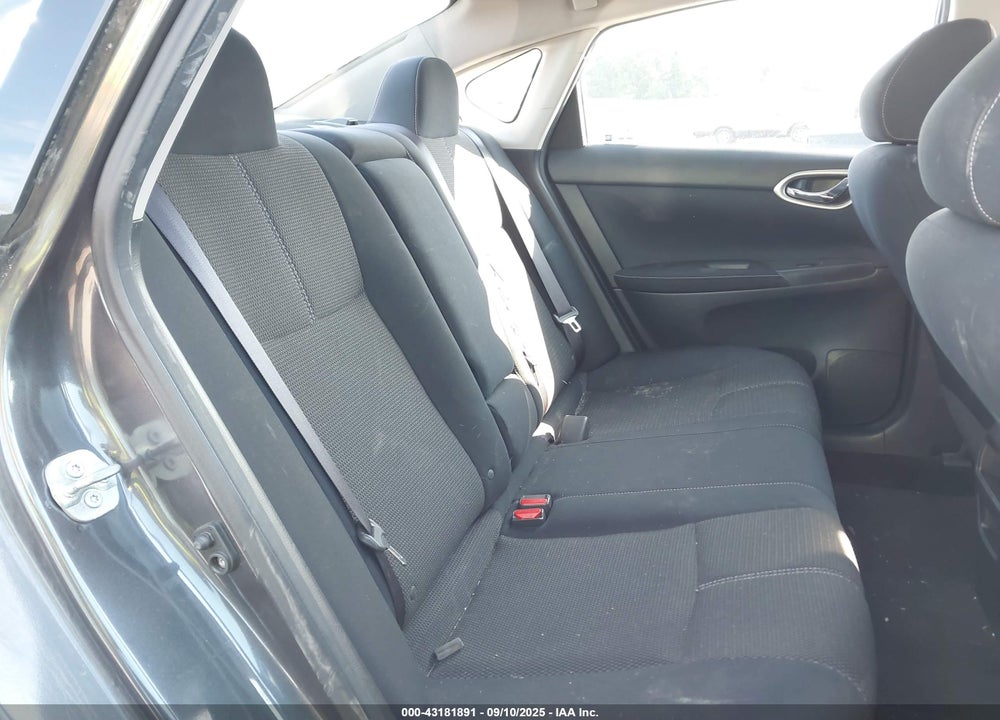 2014 NISSAN SENTRA VIN: 3N1AB7AP4EL618471