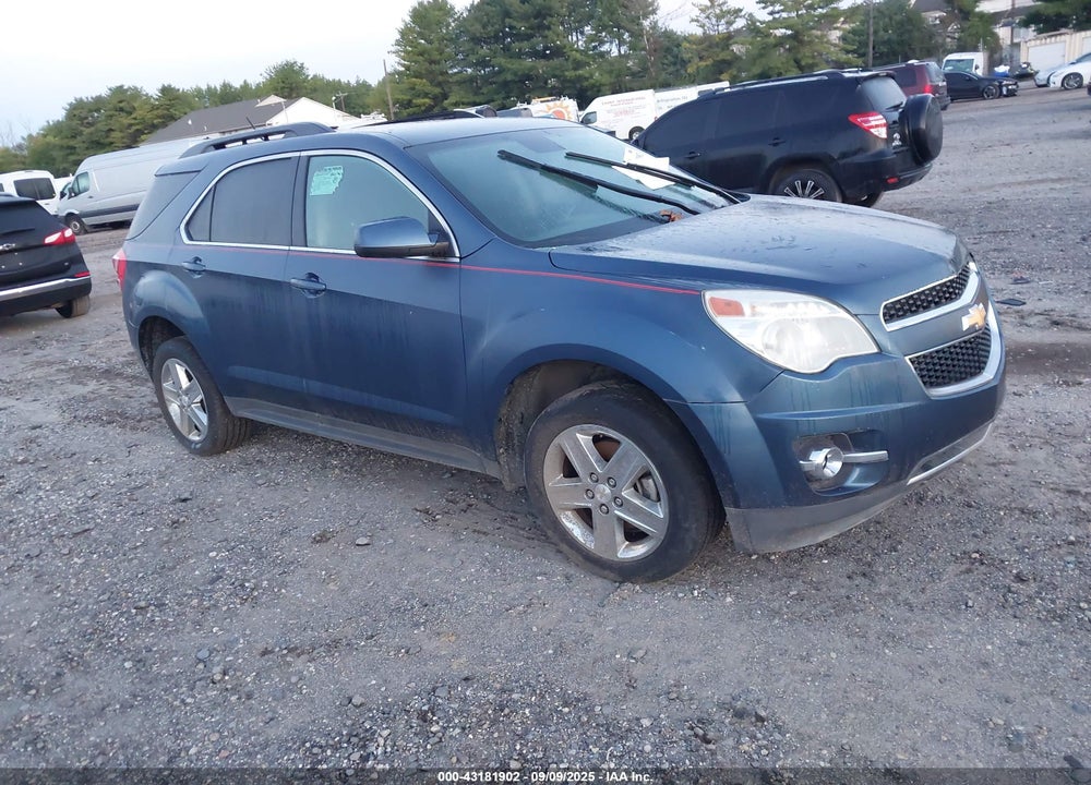 2017 CHEVROLET EQUINOX LT VIN: 2GNALCEK1H6228574