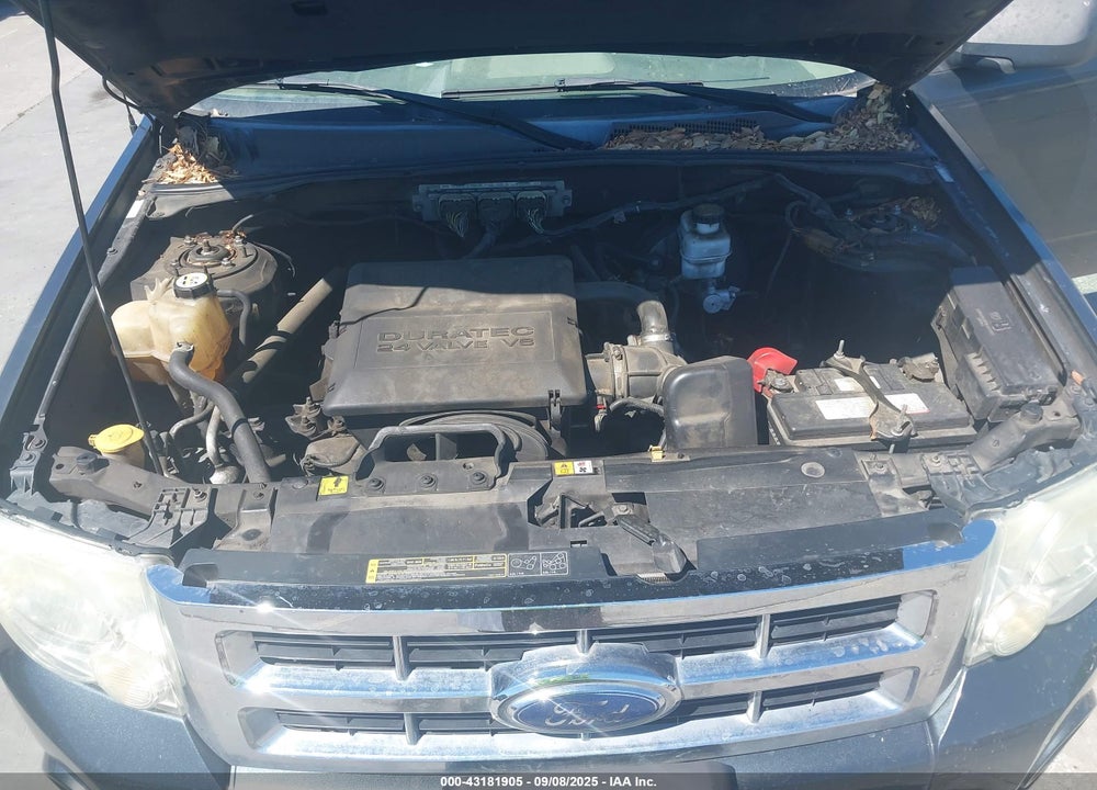 2009 FORD ESCAPE VIN: 1FMCU03G79KA25923