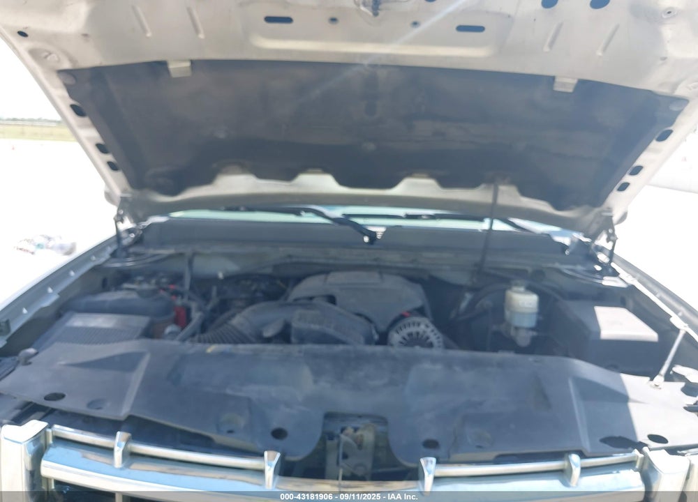2010 GMC SIERRA 1500 VIN: 3GTRCVE05AG287207