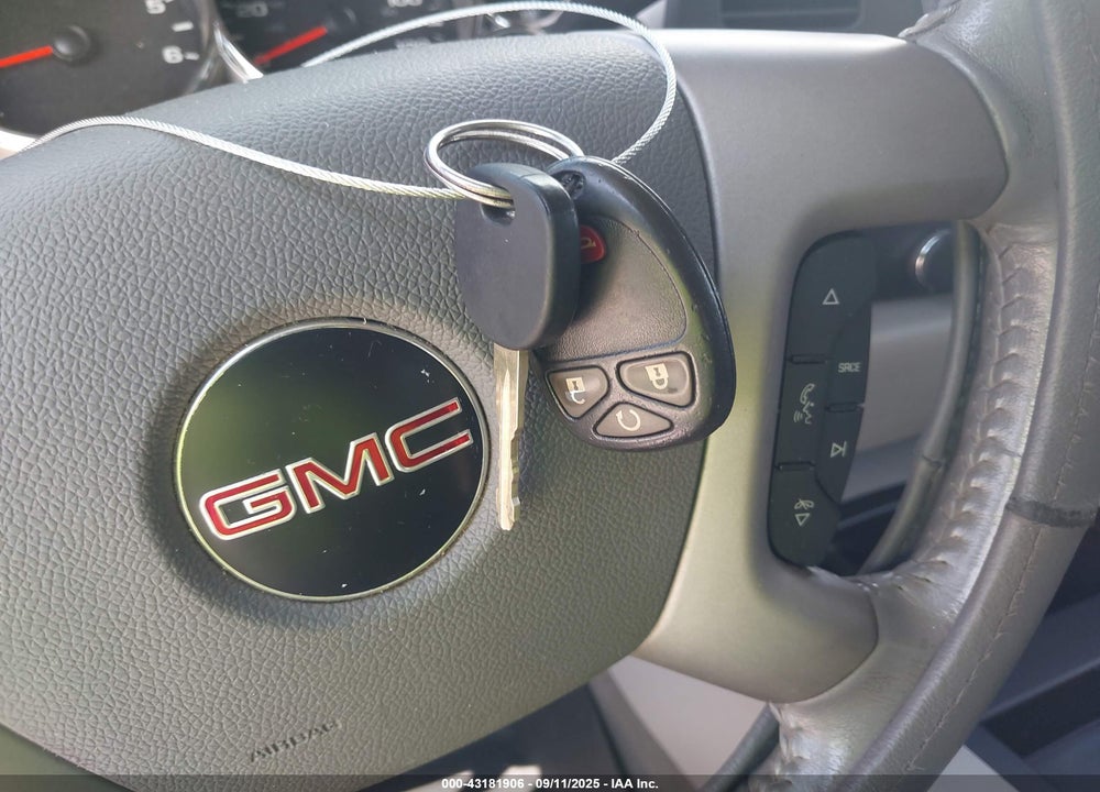2010 GMC SIERRA 1500 VIN: 3GTRCVE05AG287207