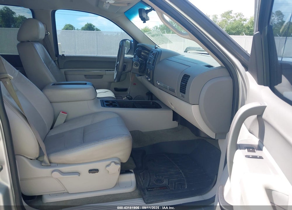 2010 GMC SIERRA 1500 VIN: 3GTRCVE05AG287207