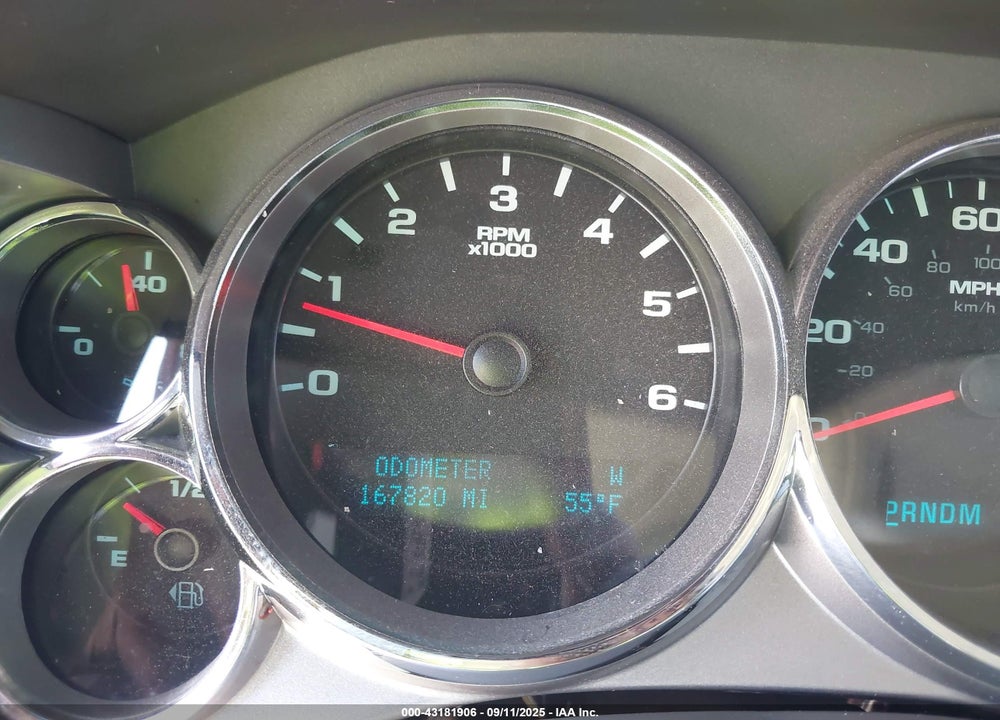 2010 GMC SIERRA 1500 VIN: 3GTRCVE05AG287207