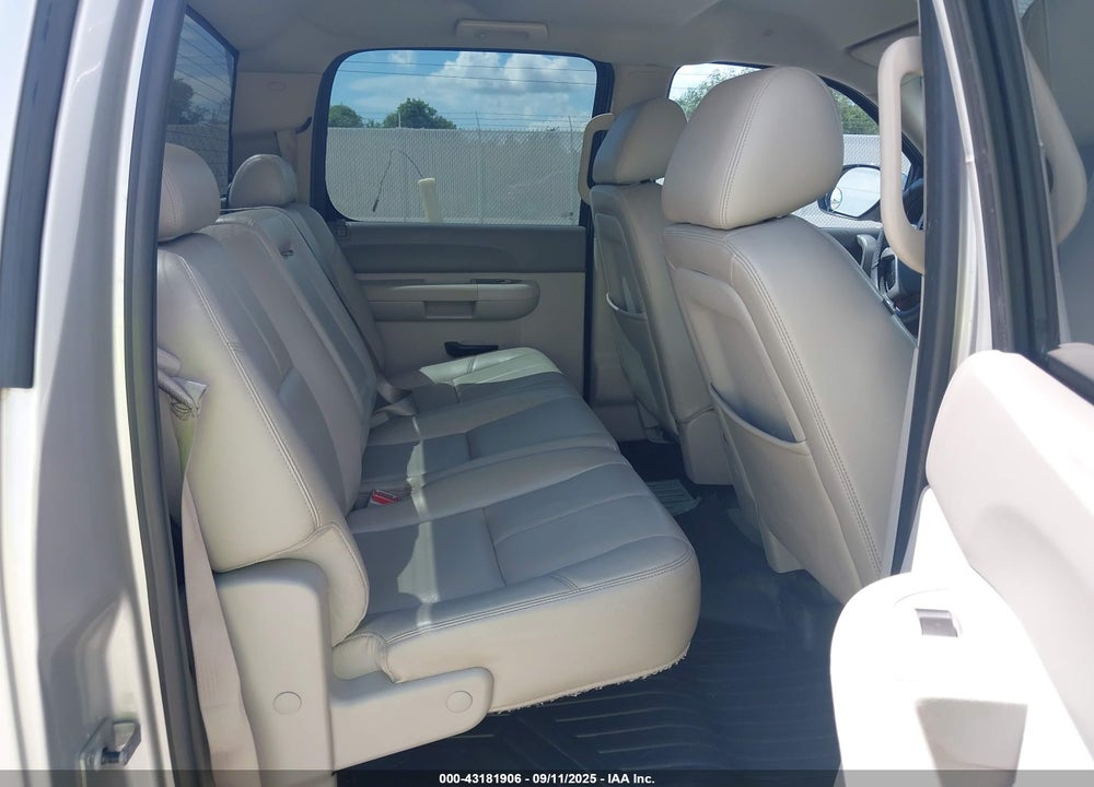 2010 GMC SIERRA 1500 VIN: 3GTRCVE05AG287207
