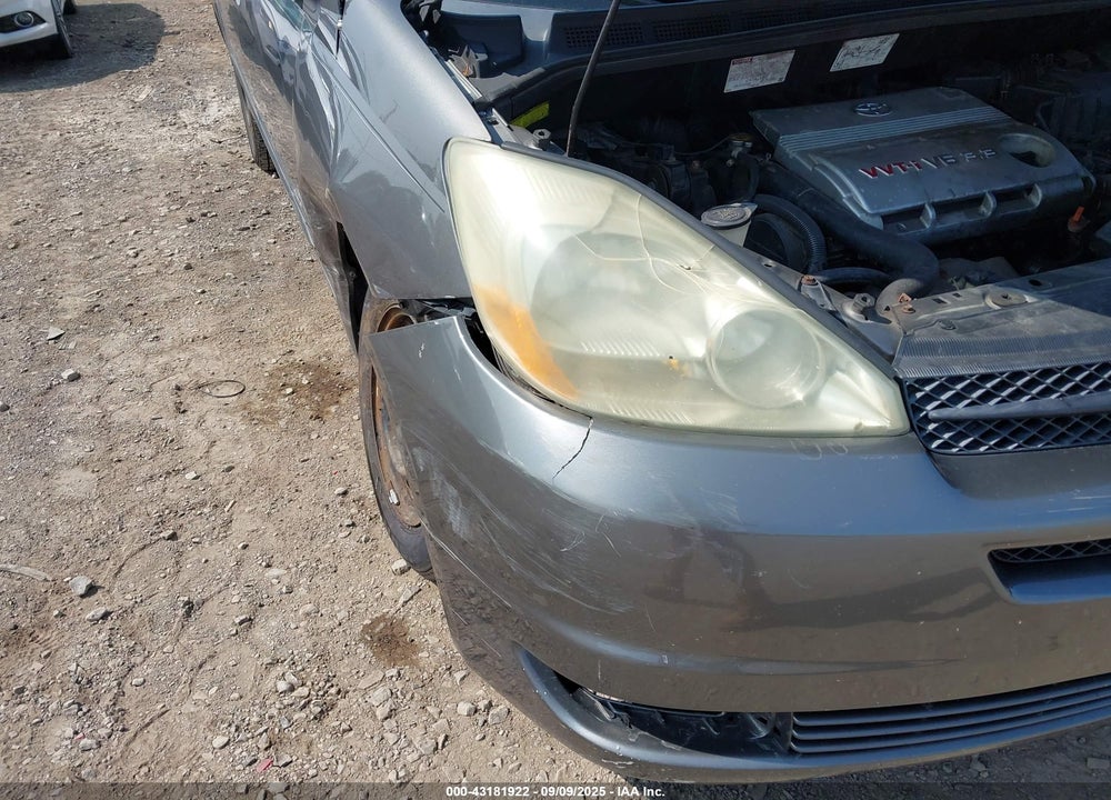 2004 TOYOTA SIENNA LE VIN: 5TDZA23C34S143064