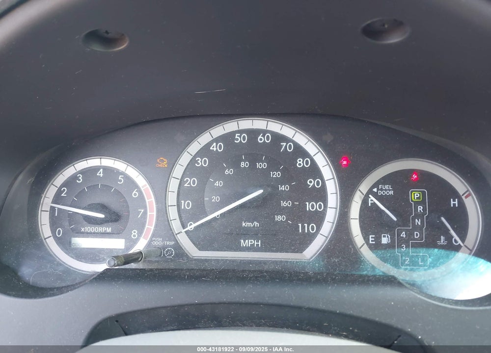 2004 TOYOTA SIENNA LE VIN: 5TDZA23C34S143064