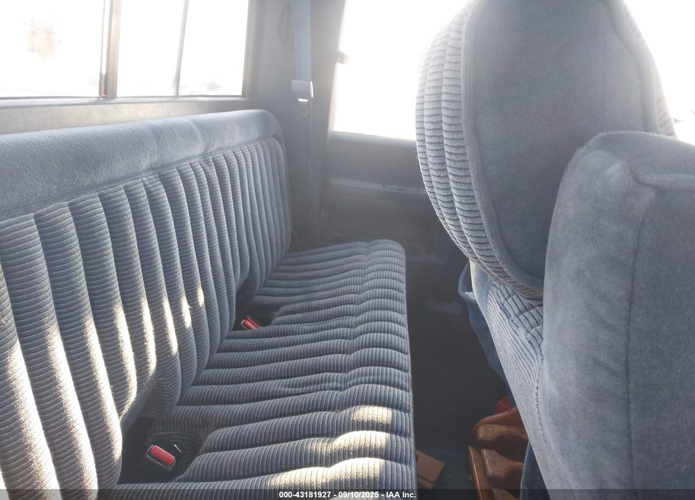 1990 CHEVROLET GMT-400 K2500 VIN: 2GCGK29KXL1188415