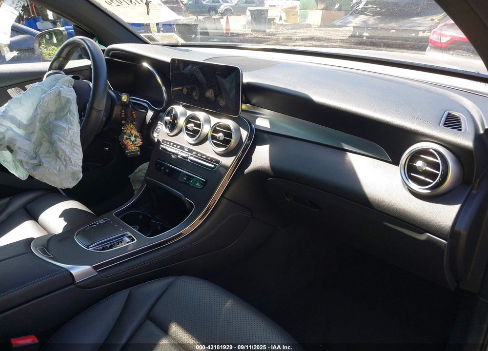 2021 MERCEDES-BENZ GLC CLASS VIN: W1N0J8EB2MF908886