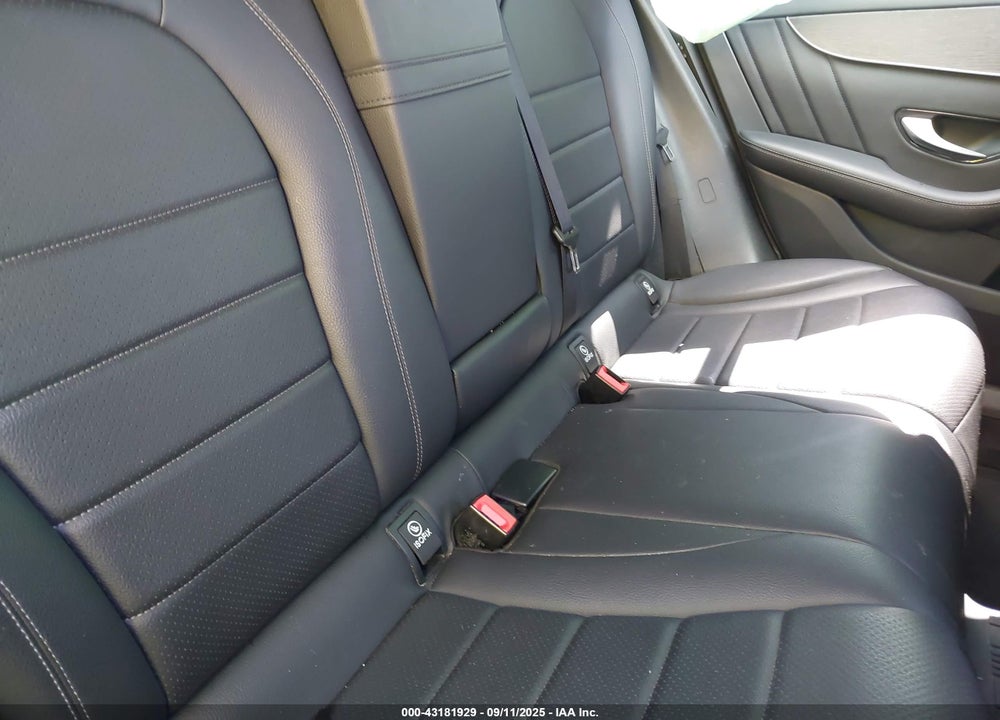 2021 MERCEDES-BENZ GLC CLASS VIN: W1N0J8EB2MF908886