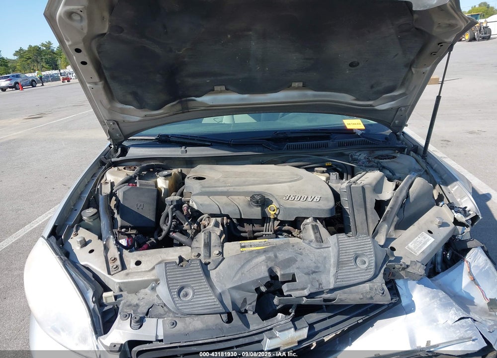2007 CHEVROLET IMPALA LT VIN: 2G1WT55K479249158