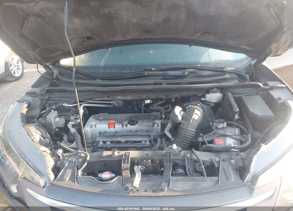 2014 HONDA CR-V VIN: 5J6RM4H38EL004881