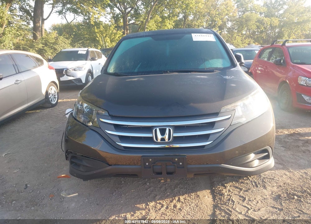 2014 HONDA CR-V VIN: 5J6RM4H38EL004881