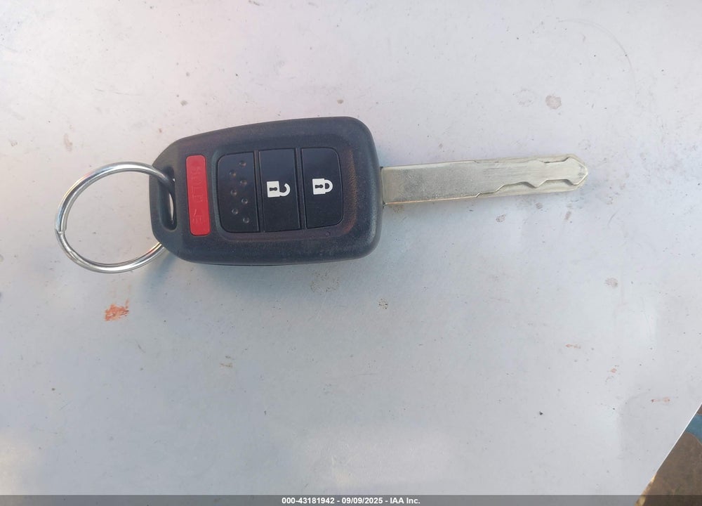 2014 HONDA CR-V VIN: 5J6RM4H38EL004881