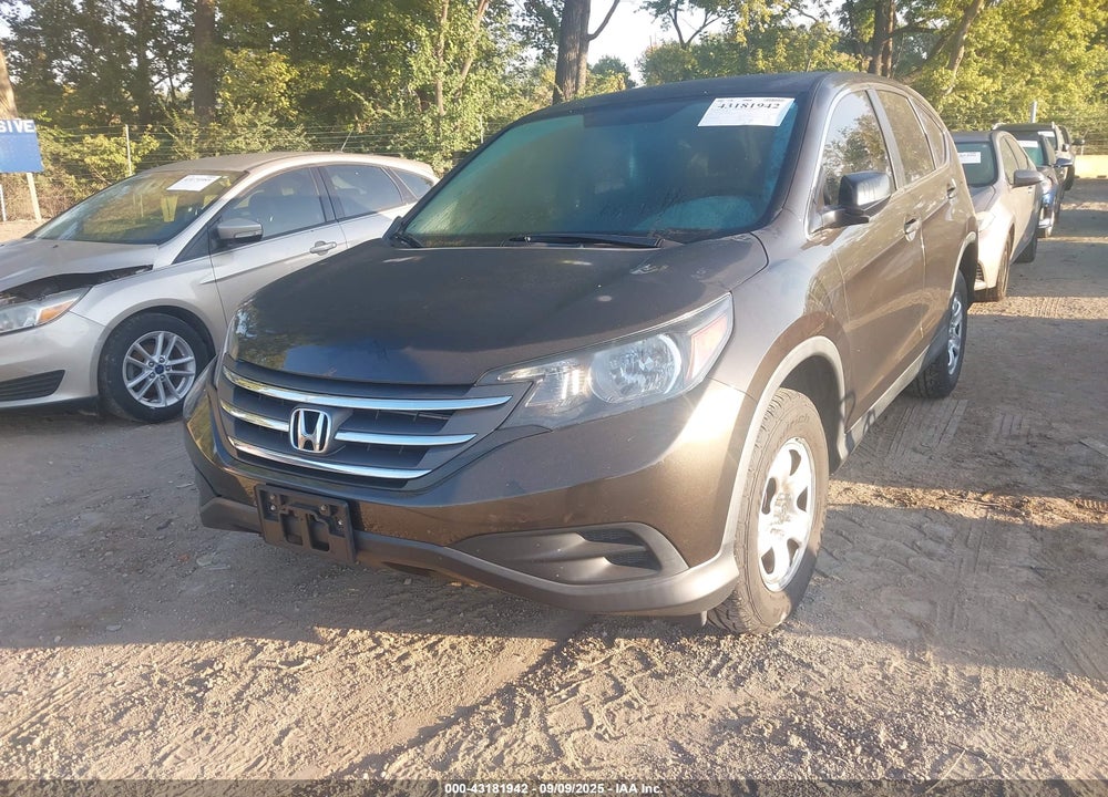 2014 HONDA CR-V VIN: 5J6RM4H38EL004881
