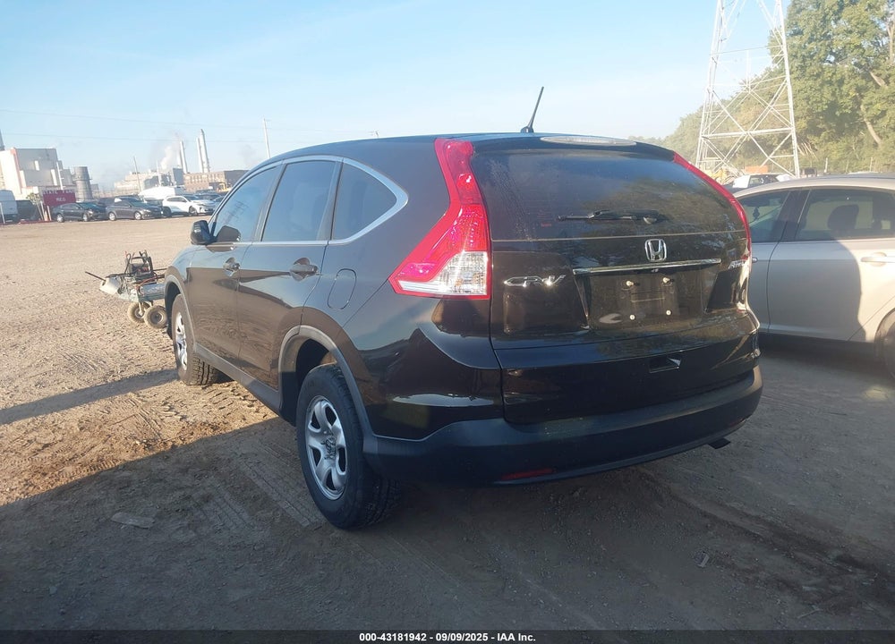 2014 HONDA CR-V VIN: 5J6RM4H38EL004881