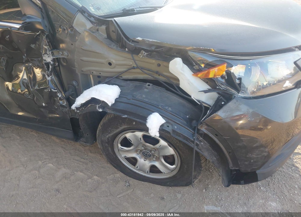 2014 HONDA CR-V VIN: 5J6RM4H38EL004881