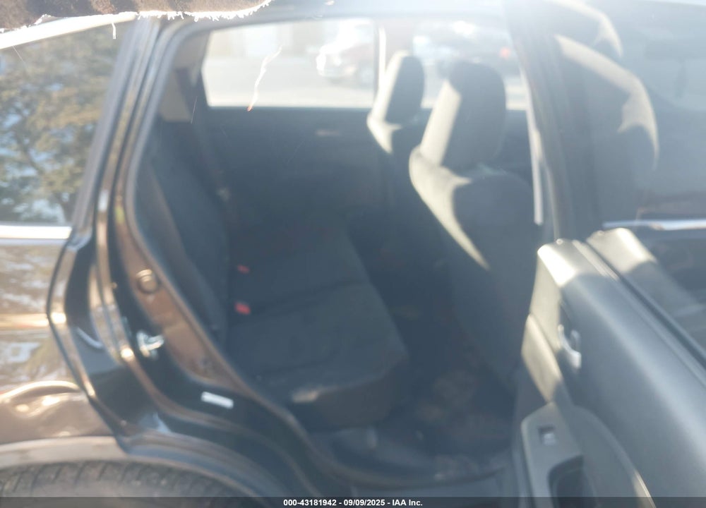 2014 HONDA CR-V VIN: 5J6RM4H38EL004881