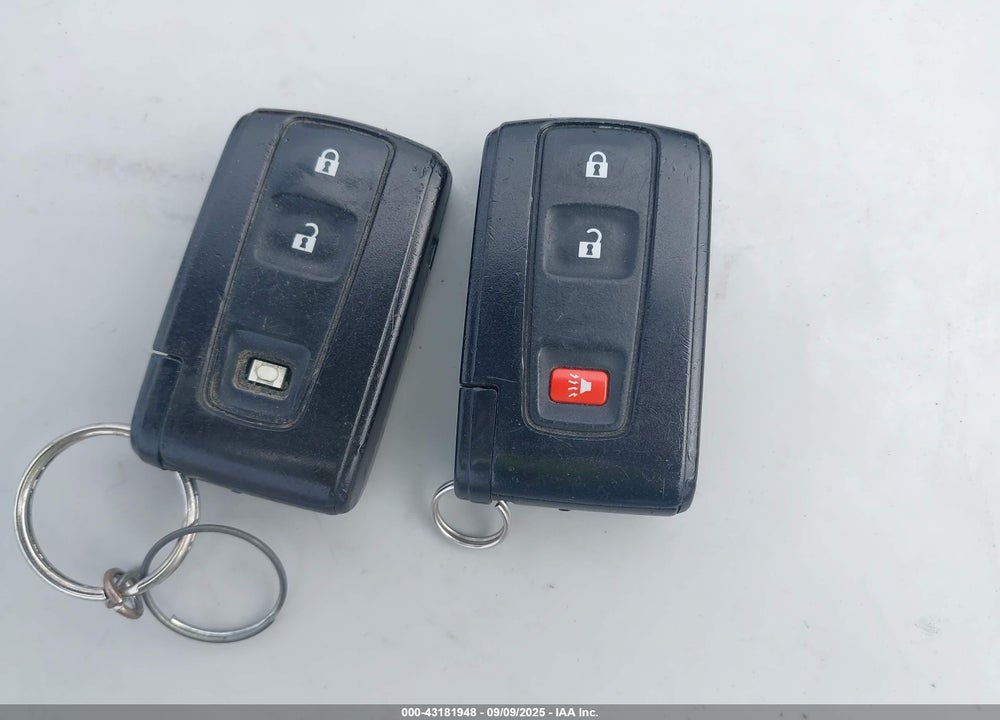 2009 TOYOTA PRIUS VIN: JTDKB20U393518553
