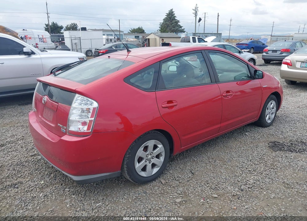 2009 TOYOTA PRIUS VIN: JTDKB20U393518553