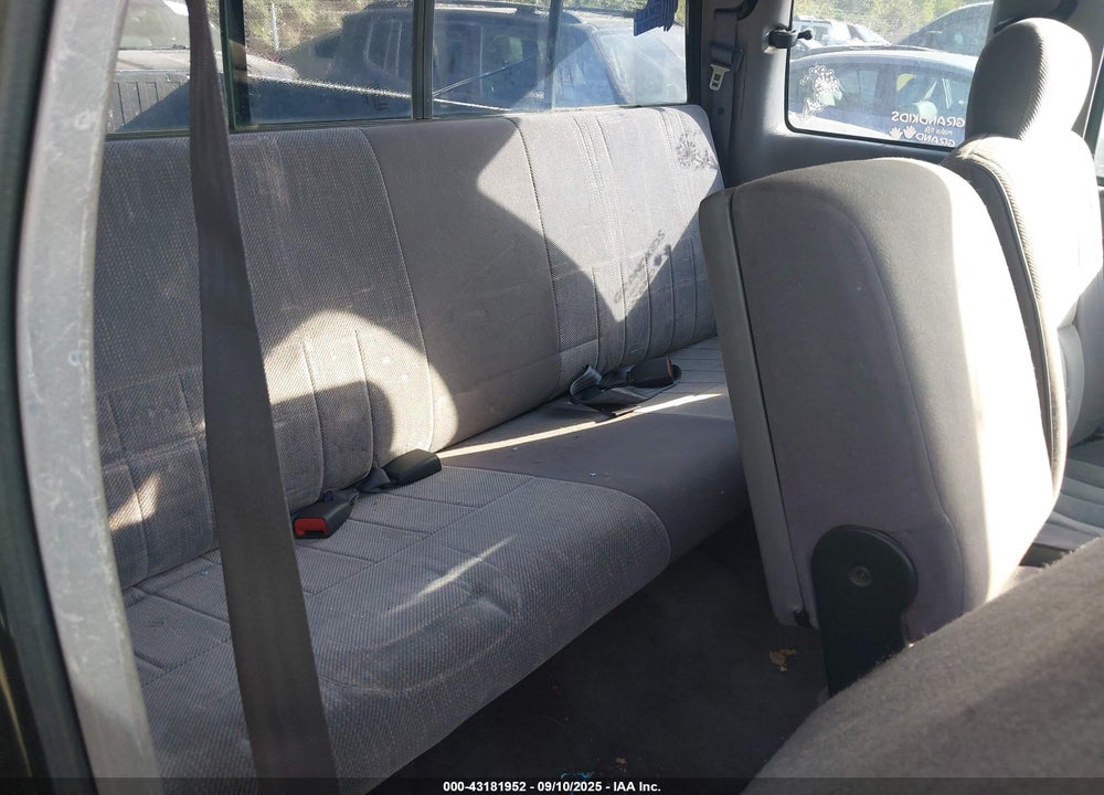 1996 DODGE RAM 1500 VIN: 1B7HF13Z1TJ147377