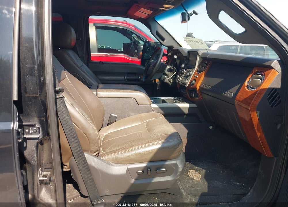 2016 FORD F-250 VIN: 1FT7W2B65GEA57303