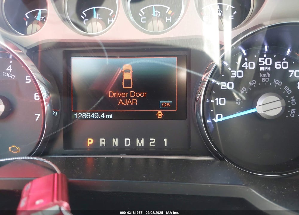 2016 FORD F-250 VIN: 1FT7W2B65GEA57303