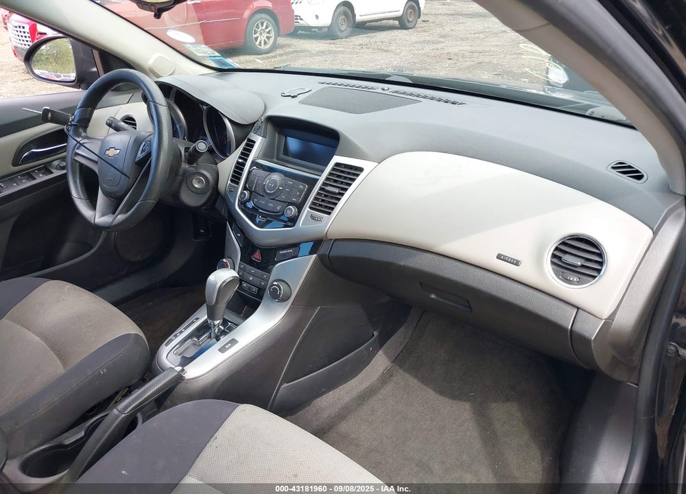 2015 CHEVROLET CRUZE VIN: 1G1PA5SG6F7141165
