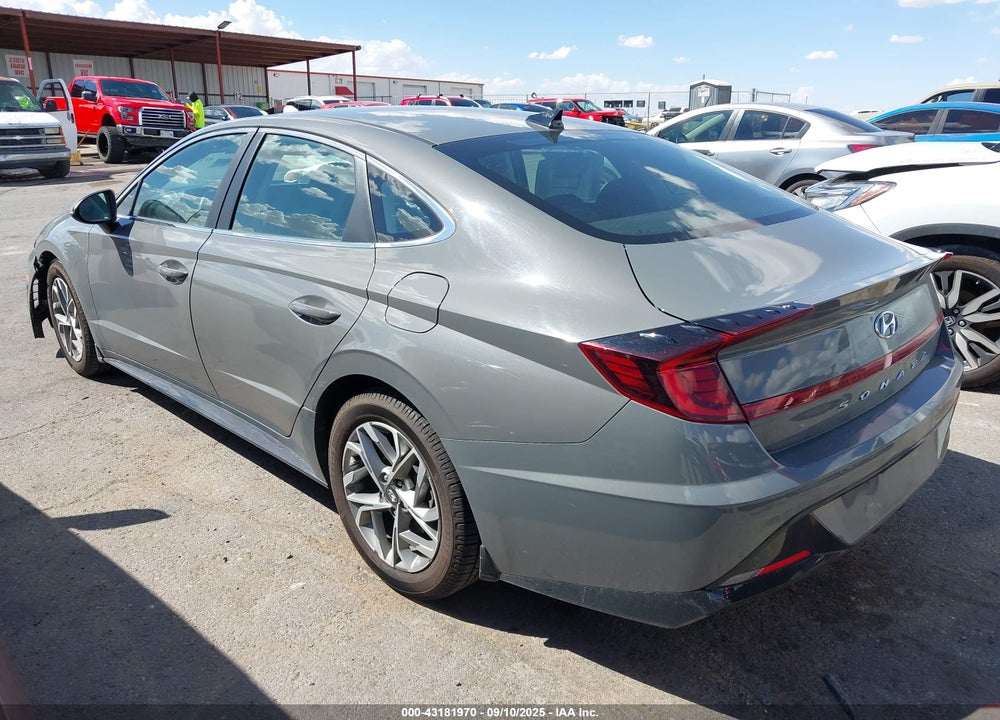 2020 HYUNDAI SONATA VIN: 5NPEL4JA3LH060454