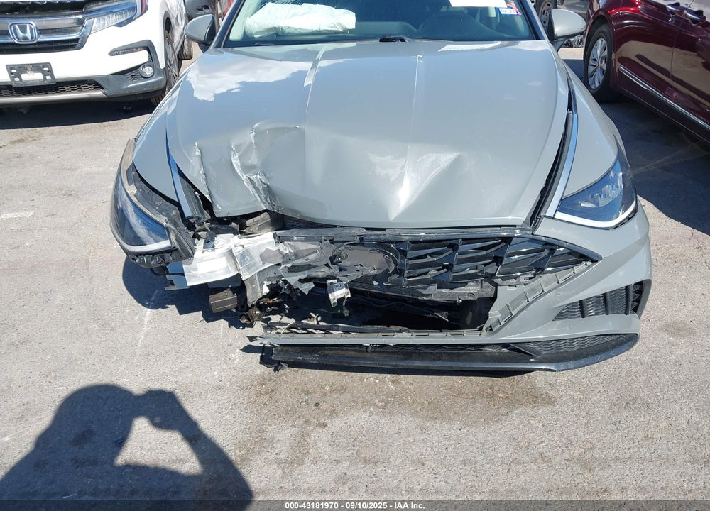 2020 HYUNDAI SONATA VIN: 5NPEL4JA3LH060454