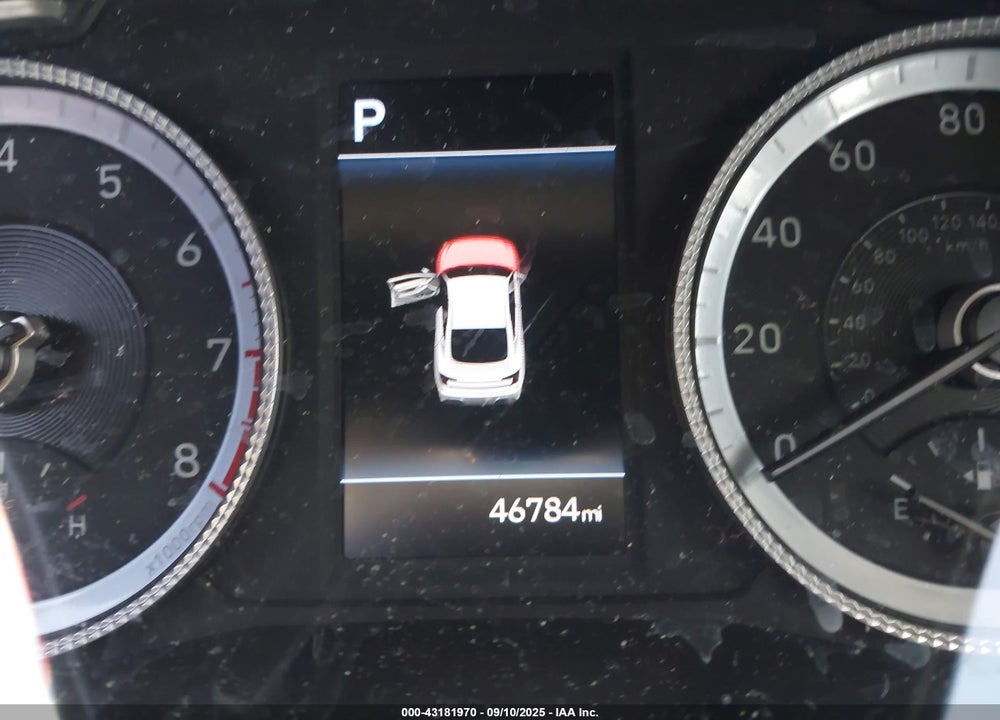 2020 HYUNDAI SONATA VIN: 5NPEL4JA3LH060454
