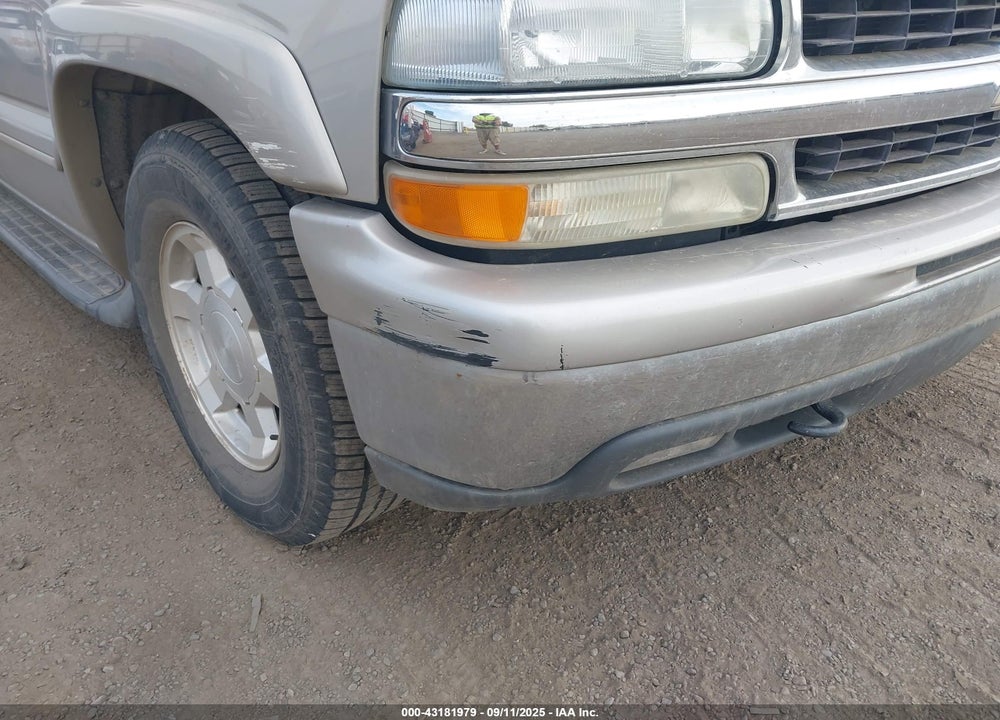 2004 CHEVROLET TAHOE LT VIN: 1GNEK13Z84R179333