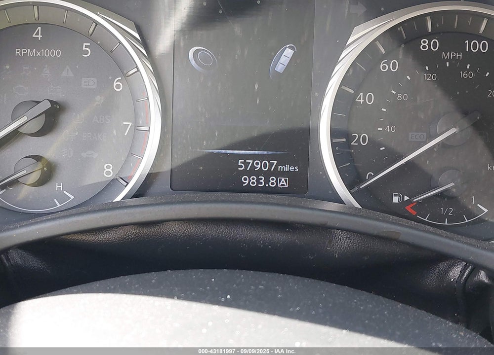 2018 INFINITI Q50 VIN: JN1CV7AR3JM280160