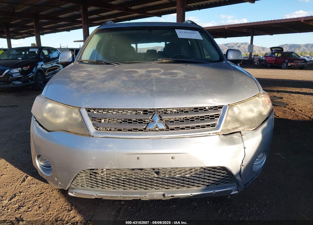 2007 MITSUBISHI OUTLANDER ES/LS VIN: JA4MS31X97Z002791