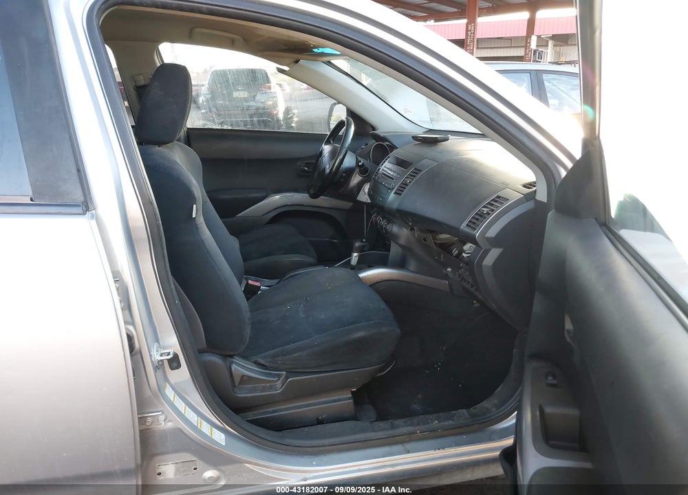 2007 MITSUBISHI OUTLANDER ES/LS VIN: JA4MS31X97Z002791