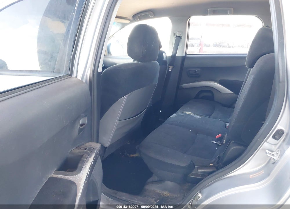2007 MITSUBISHI OUTLANDER ES/LS VIN: JA4MS31X97Z002791