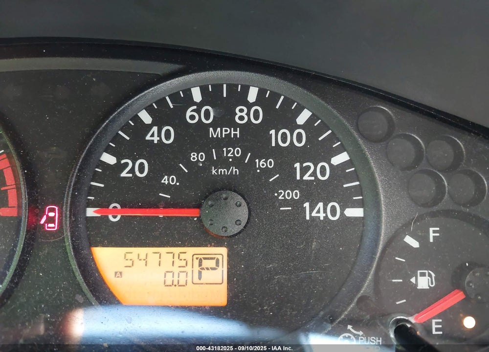 2020 NISSAN FRONTIER VIN: 1N6ED0EBXLN716753