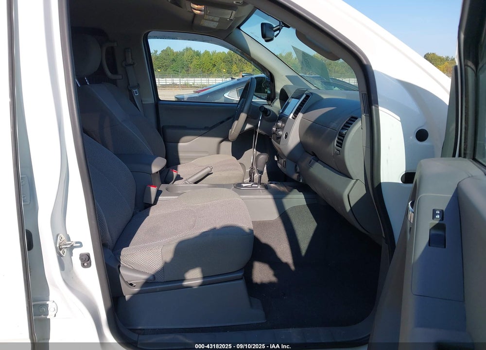 2020 NISSAN FRONTIER VIN: 1N6ED0EBXLN716753