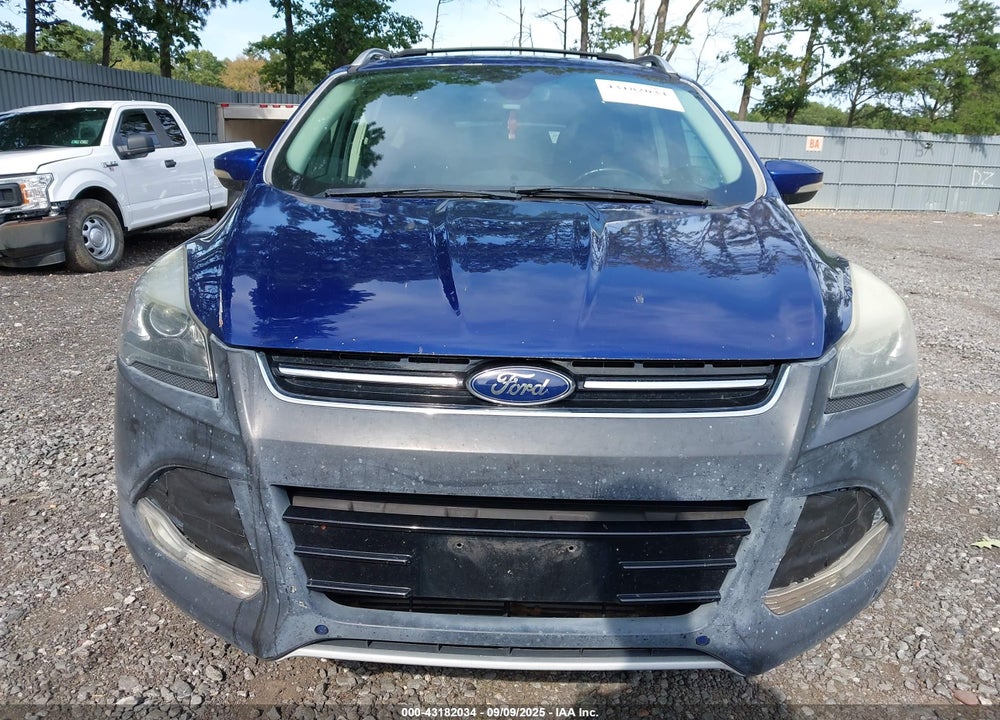 2016 FORD ESCAPE VIN: 1FMCU9J90GUC64305