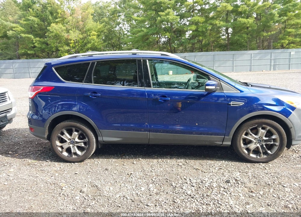 2016 FORD ESCAPE VIN: 1FMCU9J90GUC64305