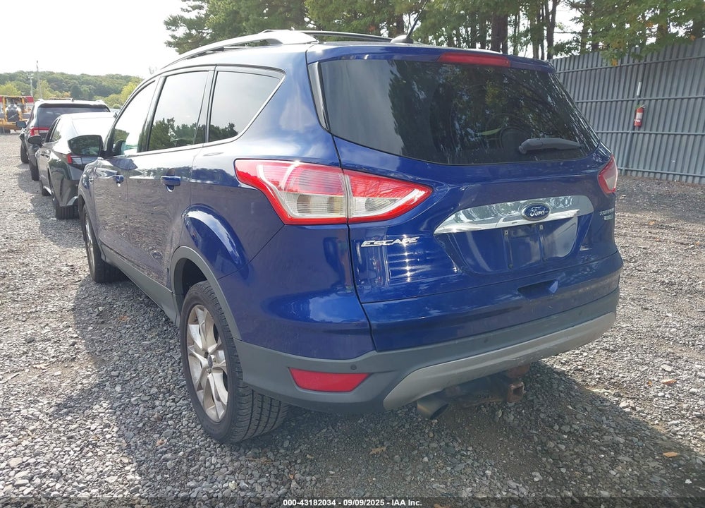 2016 FORD ESCAPE VIN: 1FMCU9J90GUC64305