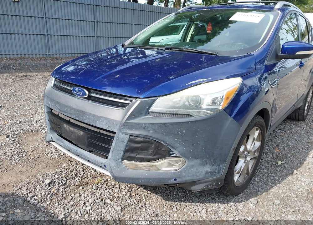 2016 FORD ESCAPE VIN: 1FMCU9J90GUC64305