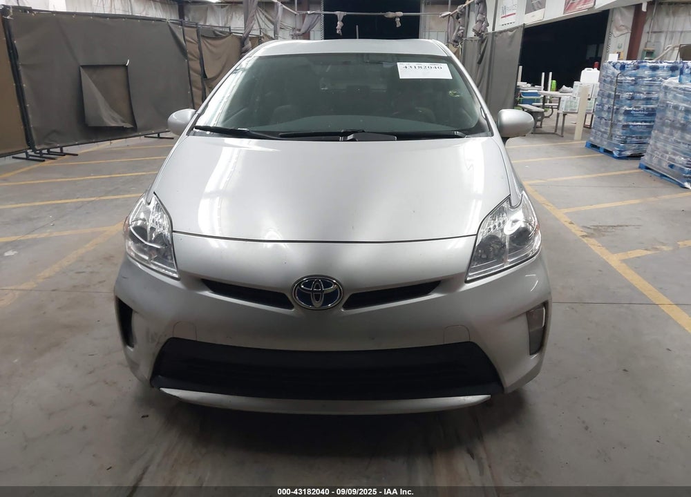 2015 TOYOTA PRIUS VIN: JTDKN3DU5F0482000