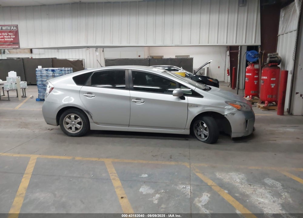 2015 TOYOTA PRIUS VIN: JTDKN3DU5F0482000