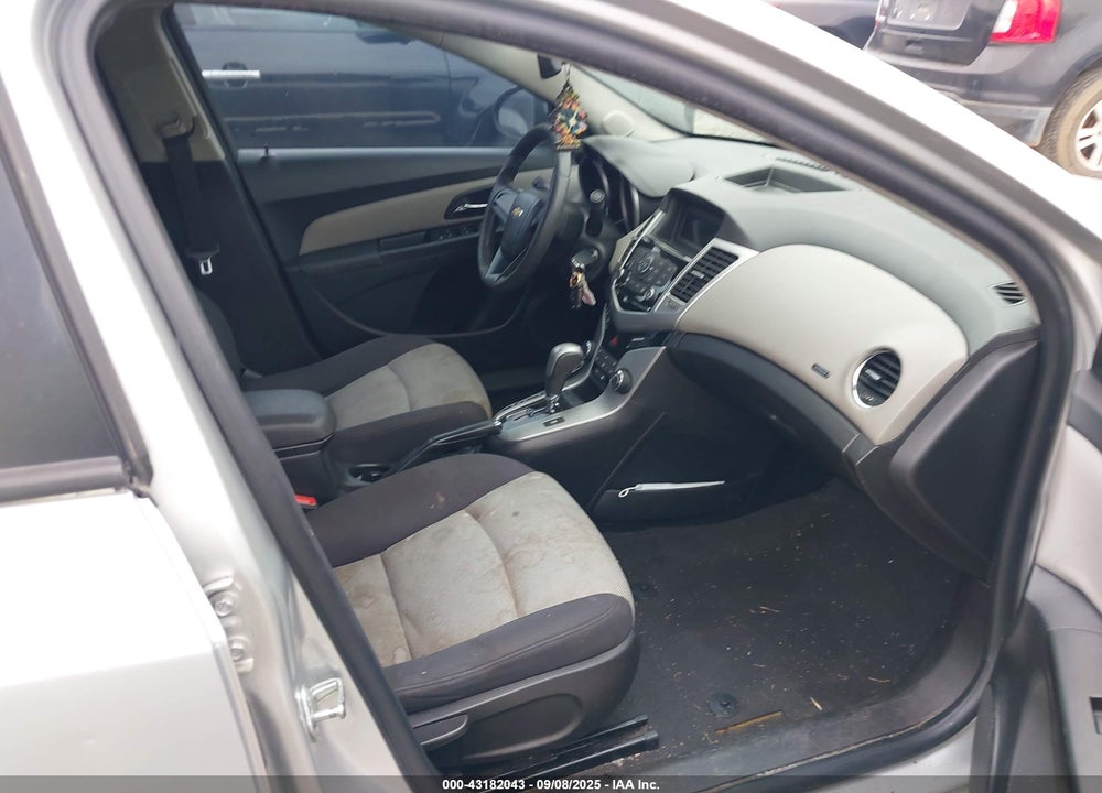 2013 CHEVROLET CRUZE VIN: 1G1PA5SH1D7291464