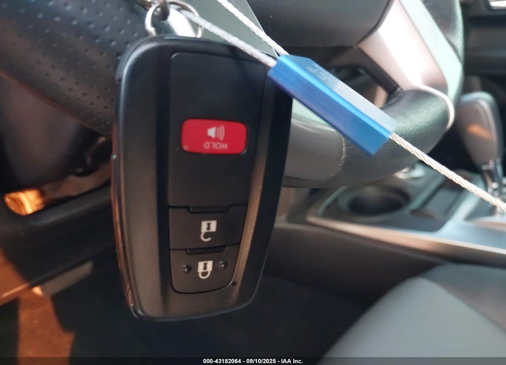 2024 TOYOTA 4RUNNER VIN: JTENU5JRXR6225617