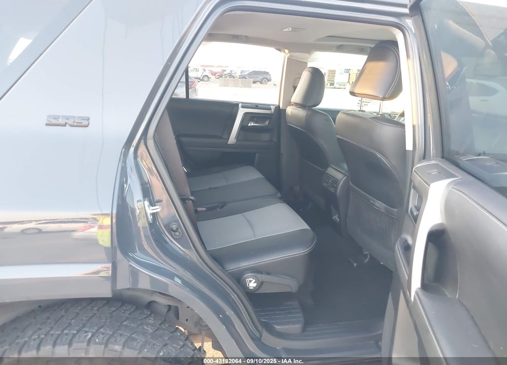 2024 TOYOTA 4RUNNER VIN: JTENU5JRXR6225617