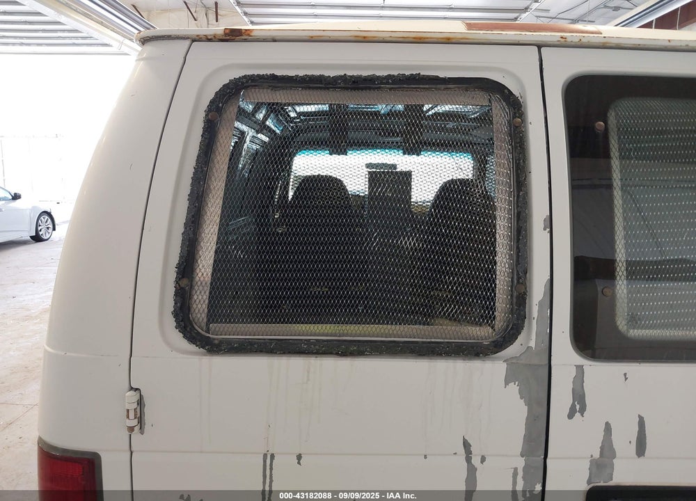 1997 FORD E-250 STANDARD VIN: 1FTHE24LXVHA38767