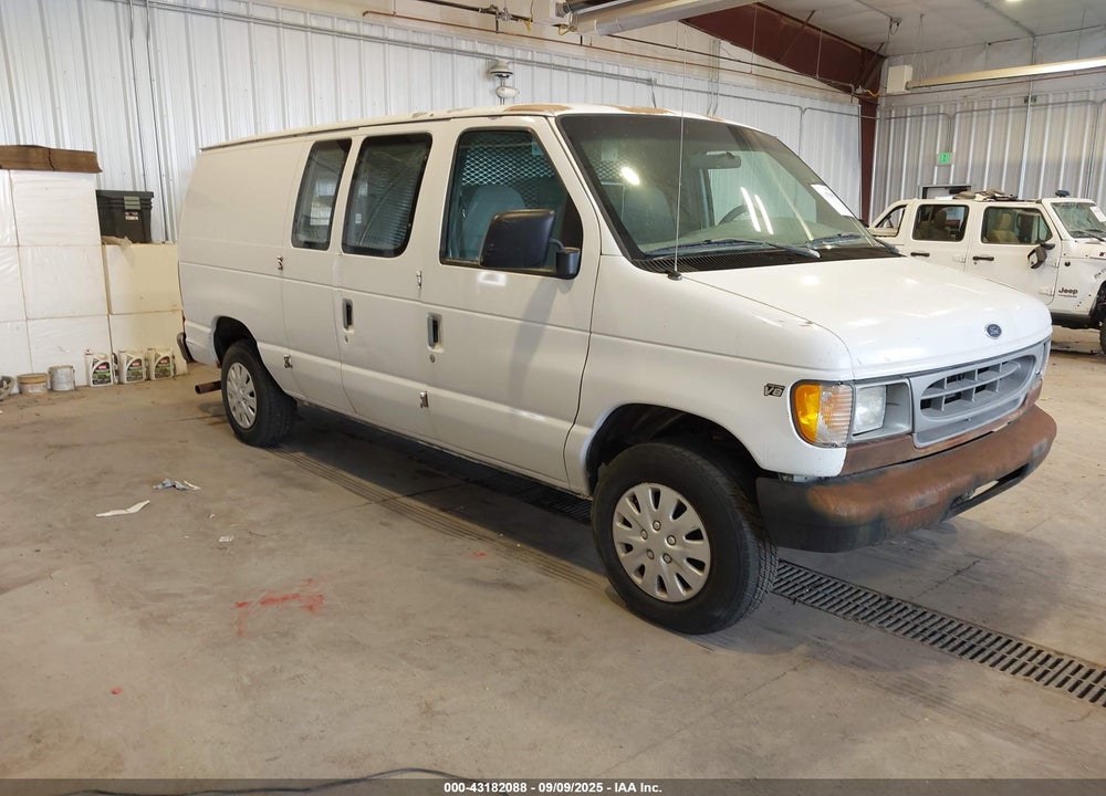 1997 FORD E-250 STANDARD VIN: 1FTHE24LXVHA38767